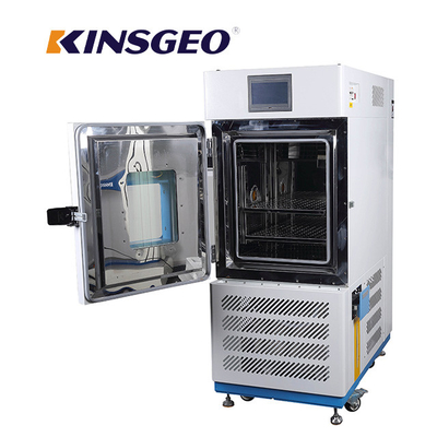 Multi Function Humidity Chamber High Low Temperature Test Chamber Benchtop Environmental Test Chamber