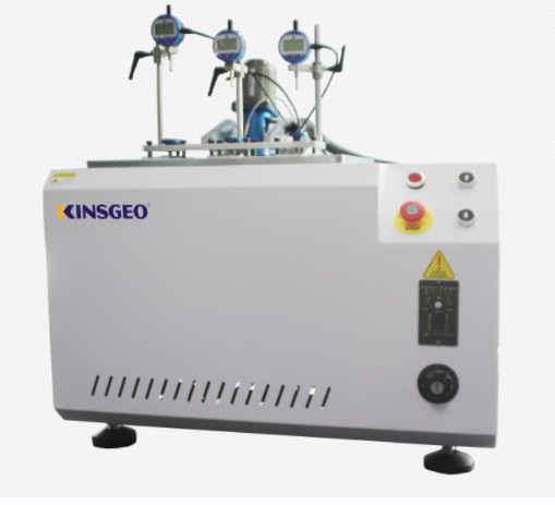 Thermal Deformation Vicat Softening Point Tester hdt vicat testing machine