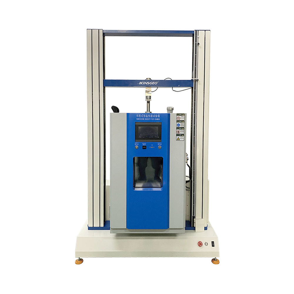 High Low Temperature Universal Tensile Testing Machine With ...