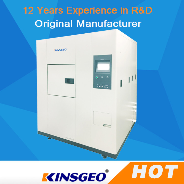 225L Three Box Environmental Chamber Humidity Control SUS304 Material