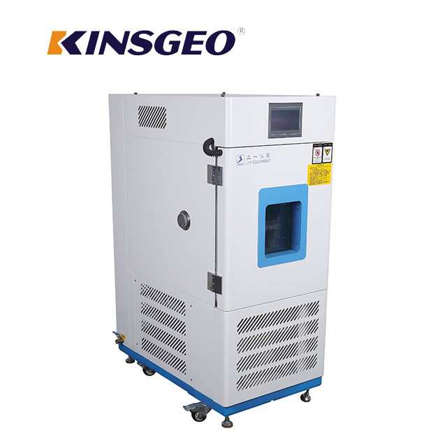 Lcd Control Environmental Test Chambers , Temperature Humidity Chamber