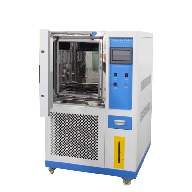 Programmable Temp Humidity Chamber with SUS 304 & Warranty