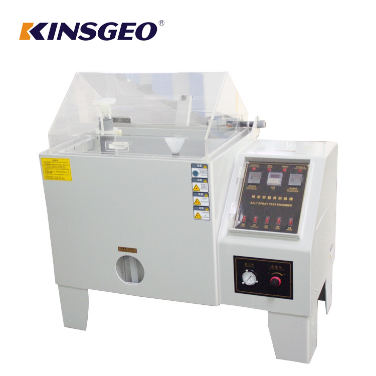 Salt Test Salt Fog Spray Corrosion Testing Or Manufacturer Test Chamber And Salt ...
