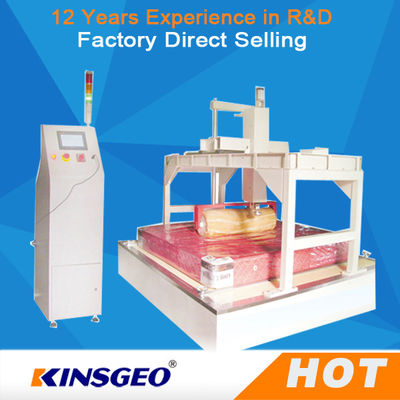 0-99999 Times Compression Hardness Testing Machine For Mattress Imported Servo Motor
