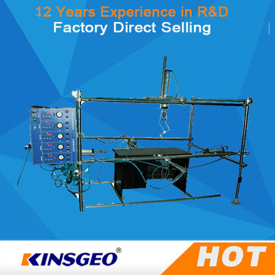 AC220V Automatic Durability Universal Test Equipment 100kg Maximum Capacity with One Year Warranty