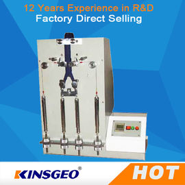 75mm LCD Fatigue Tester Machine , Dynamic Fatigue Testing Machine with 35kg Weight