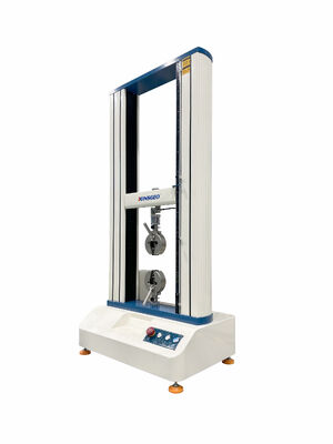 1000N Capacity Double-Column Universal Testing Machine with Panasonic Servo Motor for Adhesive Shear Force and Peel Adhesion Testing