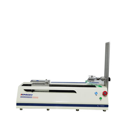 180 Degree Horizontal Peel Strength Tester with High Precision ±0.5% and Panasonic Servo Motor for Adhesive Tape Testing