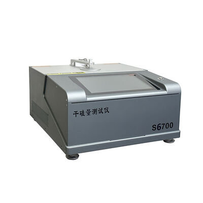 High Precision Silicone Coat Weight Tester XRF Silicone Coating Analyzer For Film & Release Liner