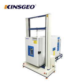 0.5～1000mm/min Speed High And Low Temperature Peel Adhesion Test Equipment Peeling Strength Tester with 200KG