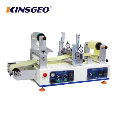Continuous Hot Melt Adhesive Printing Coating Testing Machines