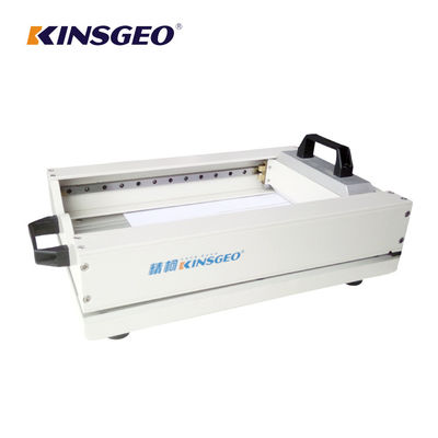 ISO Rubber Testing Machine For Rubber Film 300mm Sampling Length