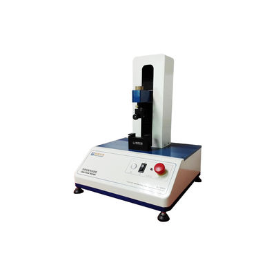 ISO Loop Tack Measurement Machine , 0-100N Loop Tack Testing Instrument