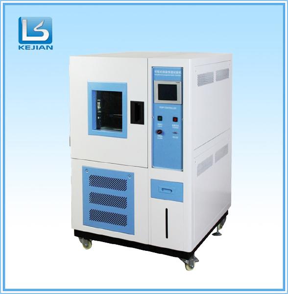 Lcd Control Environmental Test Chambers , Temperature Humidity Chamber