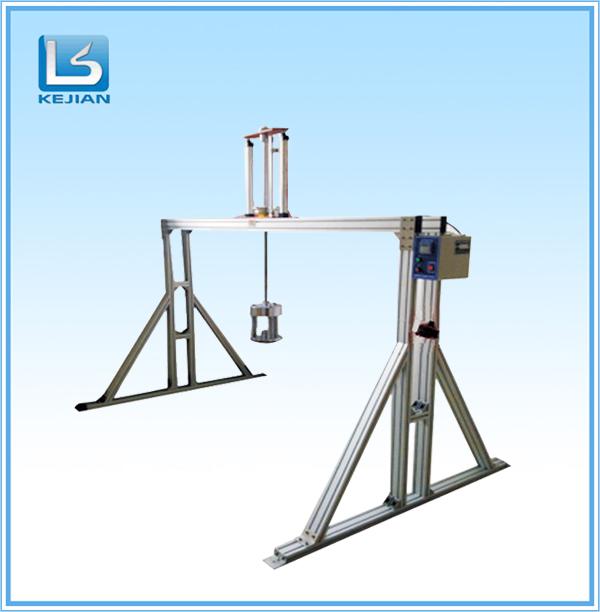 Screen Automatic Test Machine Fully Automatic Computer Control LCD Touch Screen Furniture Testing ...