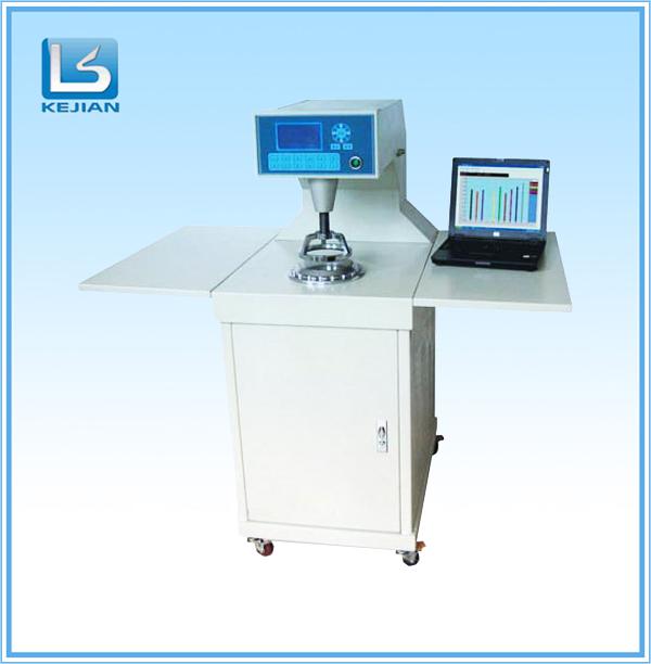 1 4000 Pa AC220V 50Hz 2kW Textile Testing Equipment For Tensile