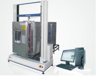 180kg Weight Universal Testing Machines Double Column Tensile Tester ...