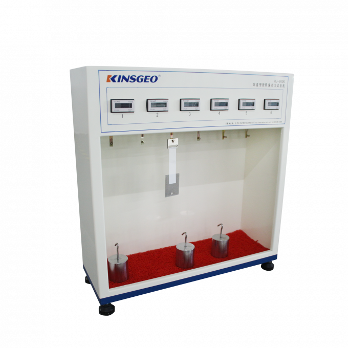 Normal Temperature Label Adhesive Tape Shear Strength Tester Adhesion