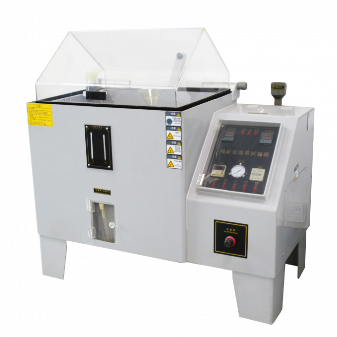 Laboratory 40cm Salt Spray Test Equipment , KEJIAN Salt Spray Corrosion