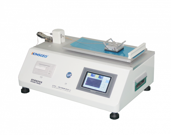 ASTM D1894 COF plastic film testing equipment Digital plastic Testing
