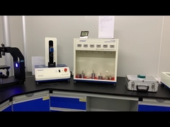 10kg Capacity Adhesive Tape Peel Adhesion Test Equipment for Tensile Strength Testing