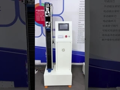 90-degree tape peel strength testing machine