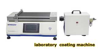 Laboratory Vacuum Adsorption Coating Machine