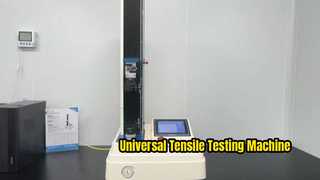 KJ-1065A Universal Tensile Testing Machine