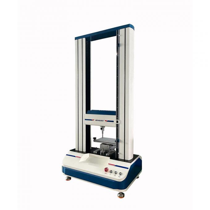 Computer Controlled Servo Motor Double Column Compression Strength Tester
