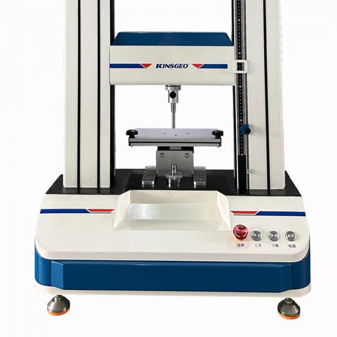 Computer Controlled Servo Motor Double Column Compression Strength Tester