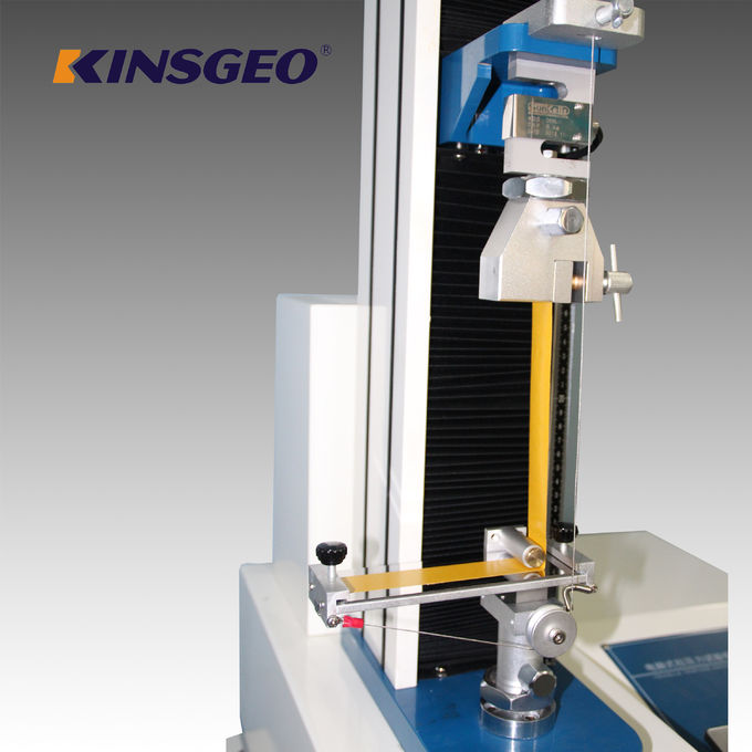 Servo Motor 2KN Universal Testing Machine with Single Pole for Testing Nylon